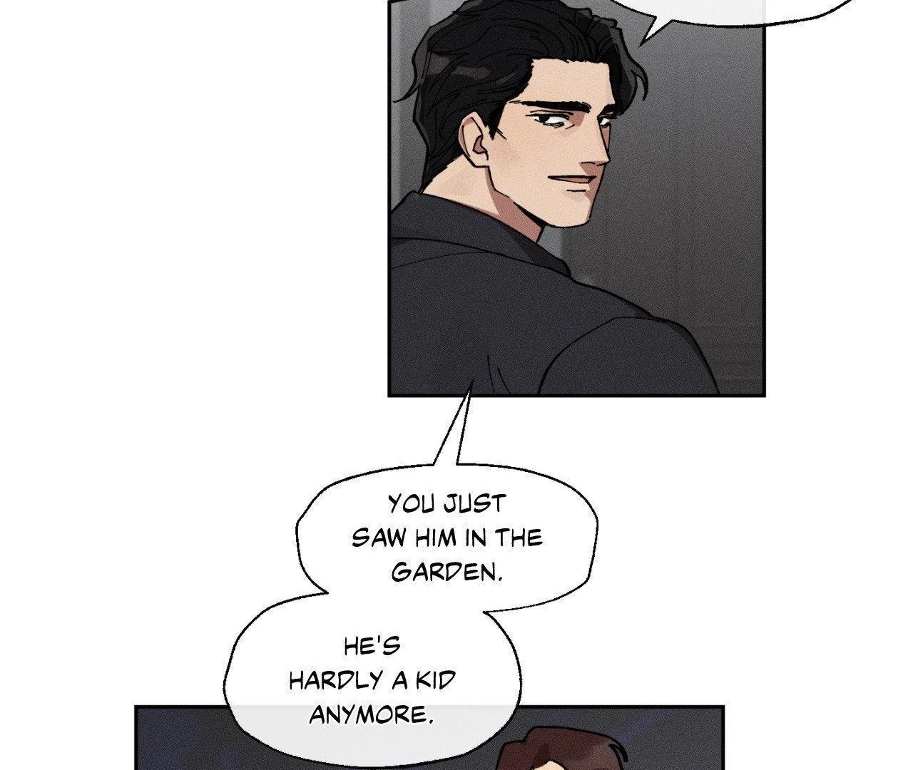 The Beast Of Bahal Never Misses Its Prey 《Official》 - Episode 10 manhwa