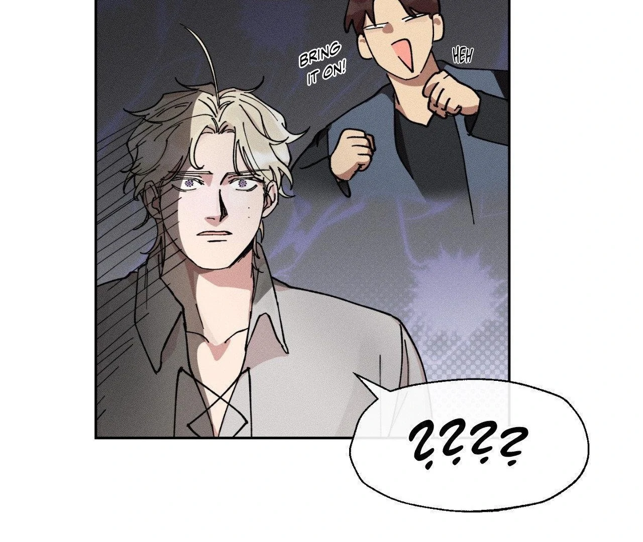 The Beast Of Bahal Never Misses Its Prey 《Official》 - Episode 10 manhwa