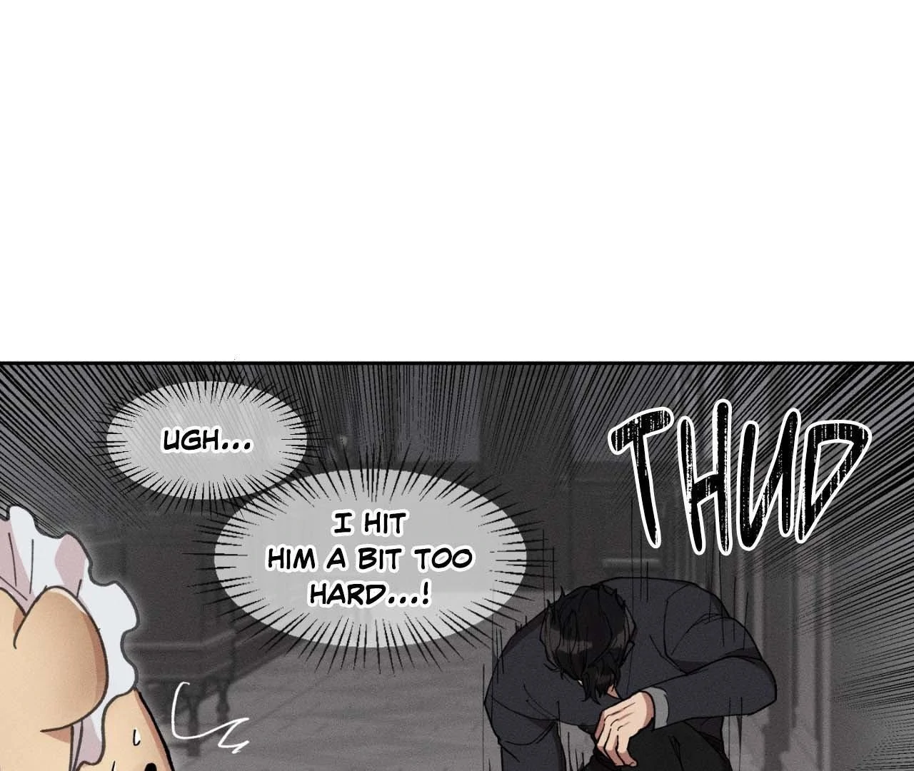 The Beast Of Bahal Never Misses Its Prey 《Official》 - Episode 10 manhwa