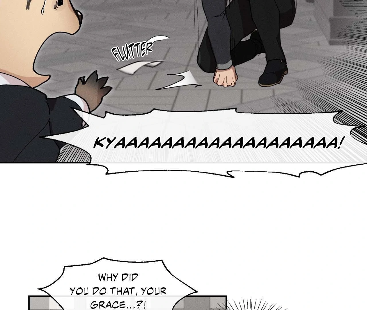The Beast Of Bahal Never Misses Its Prey 《Official》 - Episode 10 manhwa