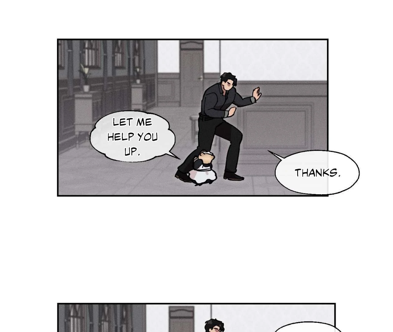 The Beast Of Bahal Never Misses Its Prey 《Official》 - Episode 10 manhwa
