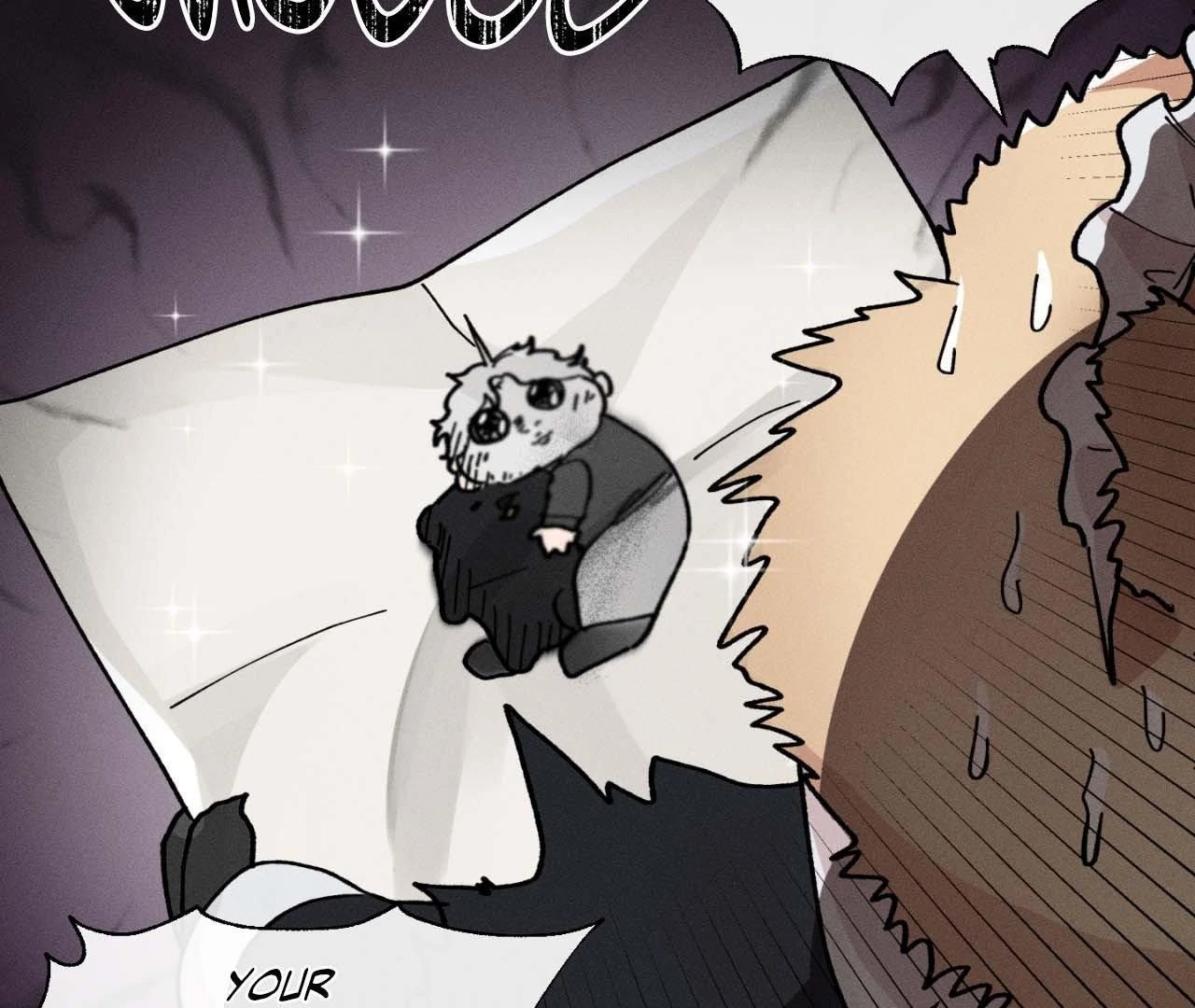 The Beast Of Bahal Never Misses Its Prey 《Official》 - Episode 10 manhwa
