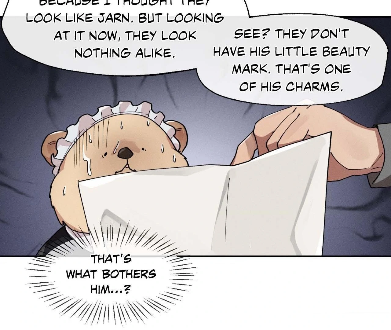 The Beast Of Bahal Never Misses Its Prey 《Official》 - Episode 10 manhwa