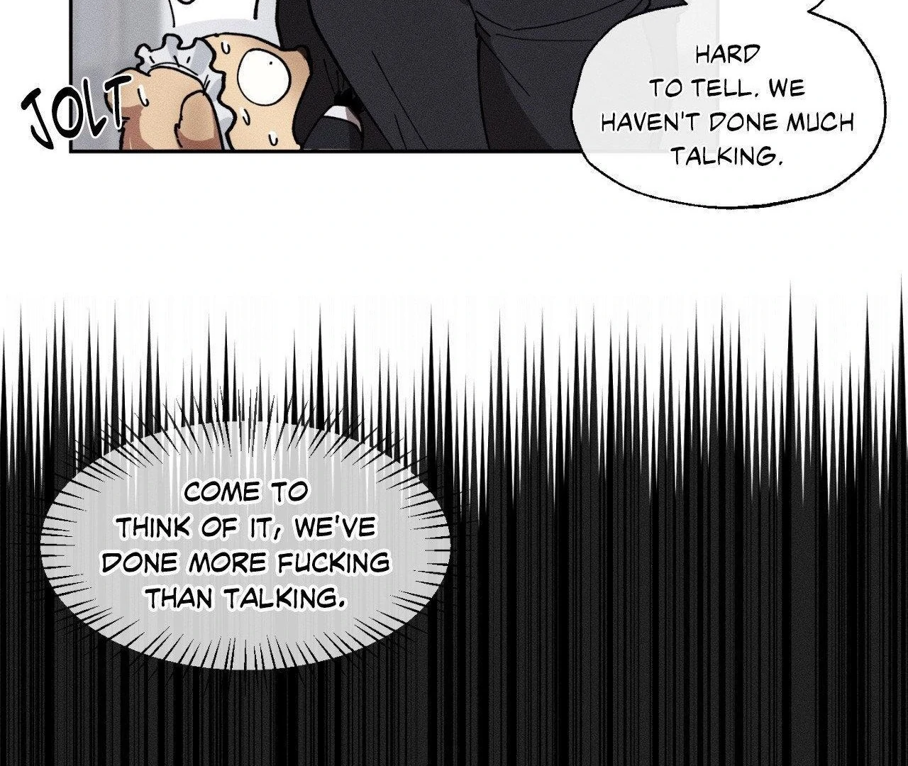 The Beast Of Bahal Never Misses Its Prey 《Official》 - Episode 10 manhwa