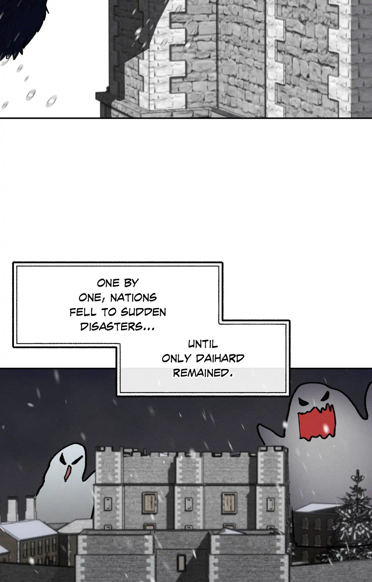 The Beast Of Bahal Never Misses Its Prey 《Official》 - Episode 11 manhwa