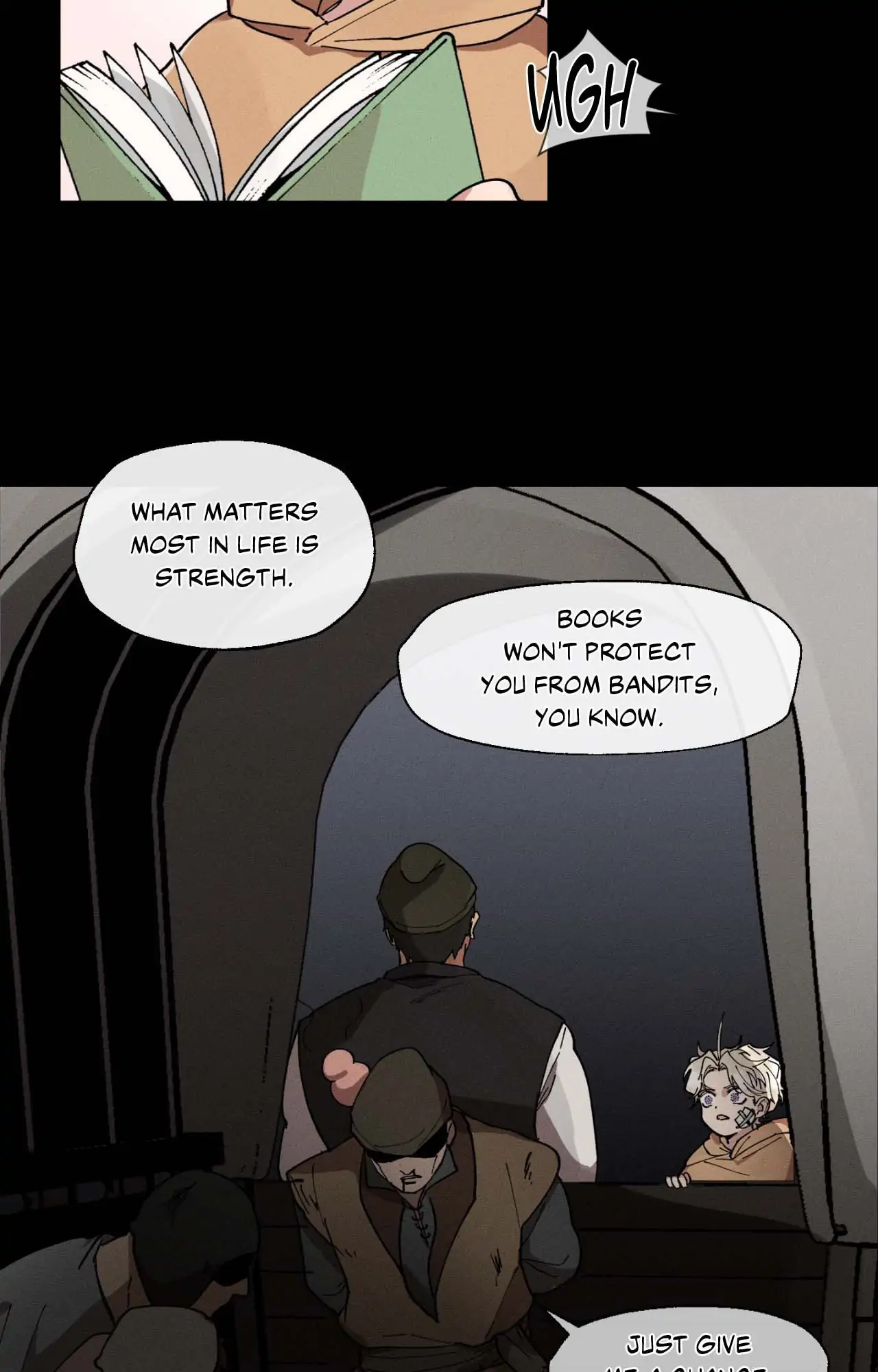 The Beast Of Bahal Never Misses Its Prey 《Official》 - Episode 11 manhwa