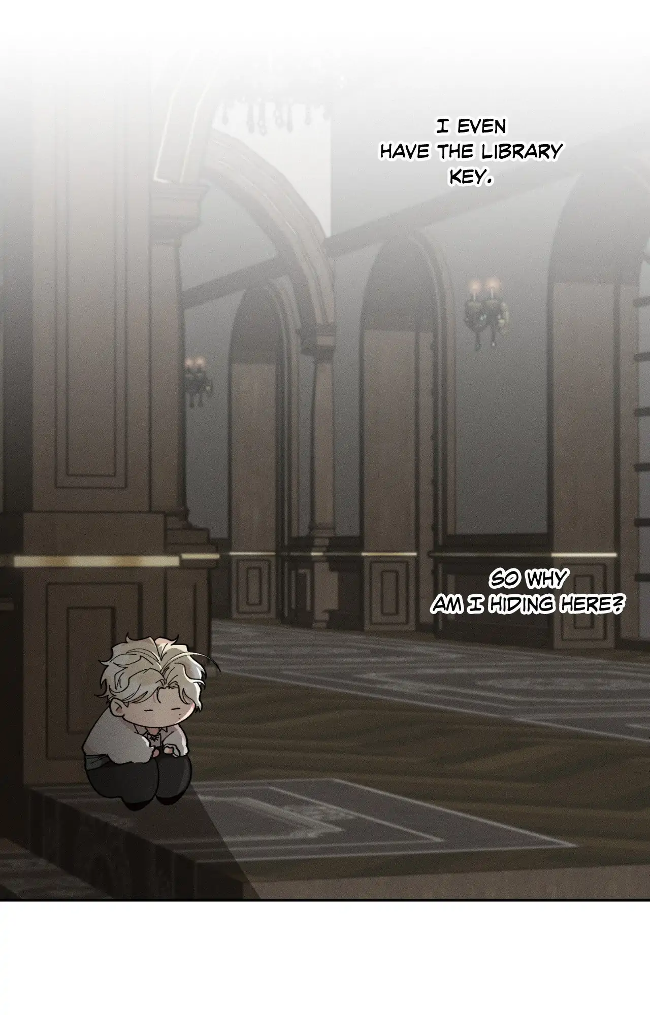 The Beast Of Bahal Never Misses Its Prey 《Official》 - Episode 11 manhwa