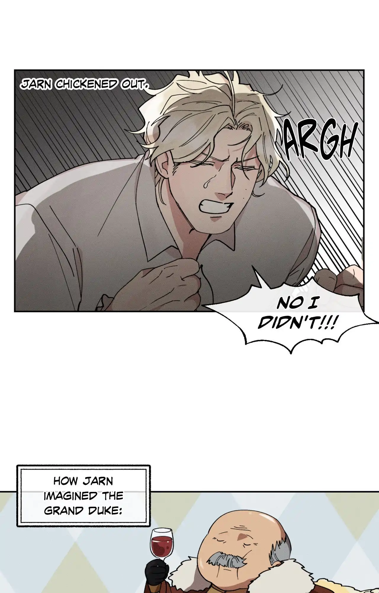 The Beast Of Bahal Never Misses Its Prey 《Official》 - Episode 11 manhwa