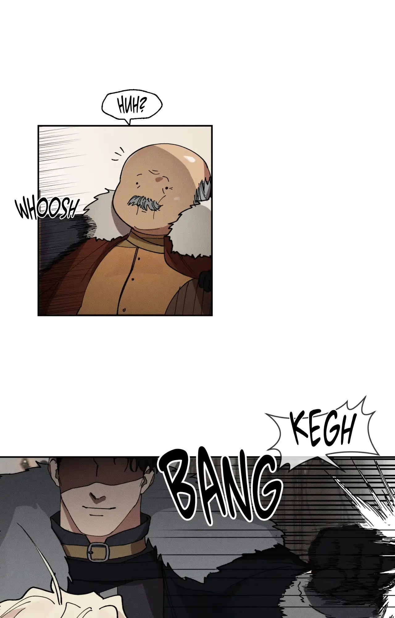 The Beast Of Bahal Never Misses Its Prey 《Official》 - Episode 11 manhwa