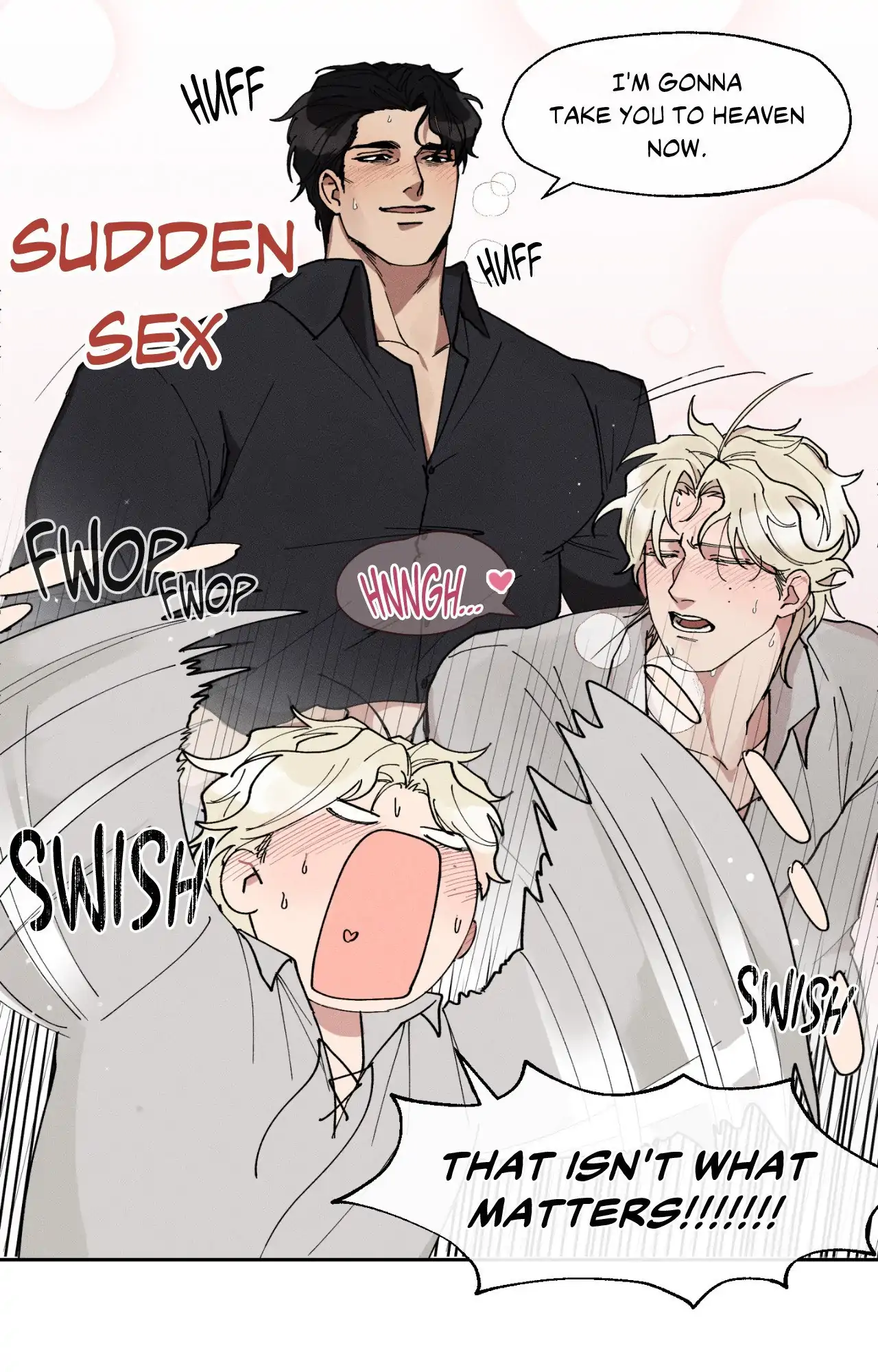 The Beast Of Bahal Never Misses Its Prey 《Official》 - Episode 11 manhwa
