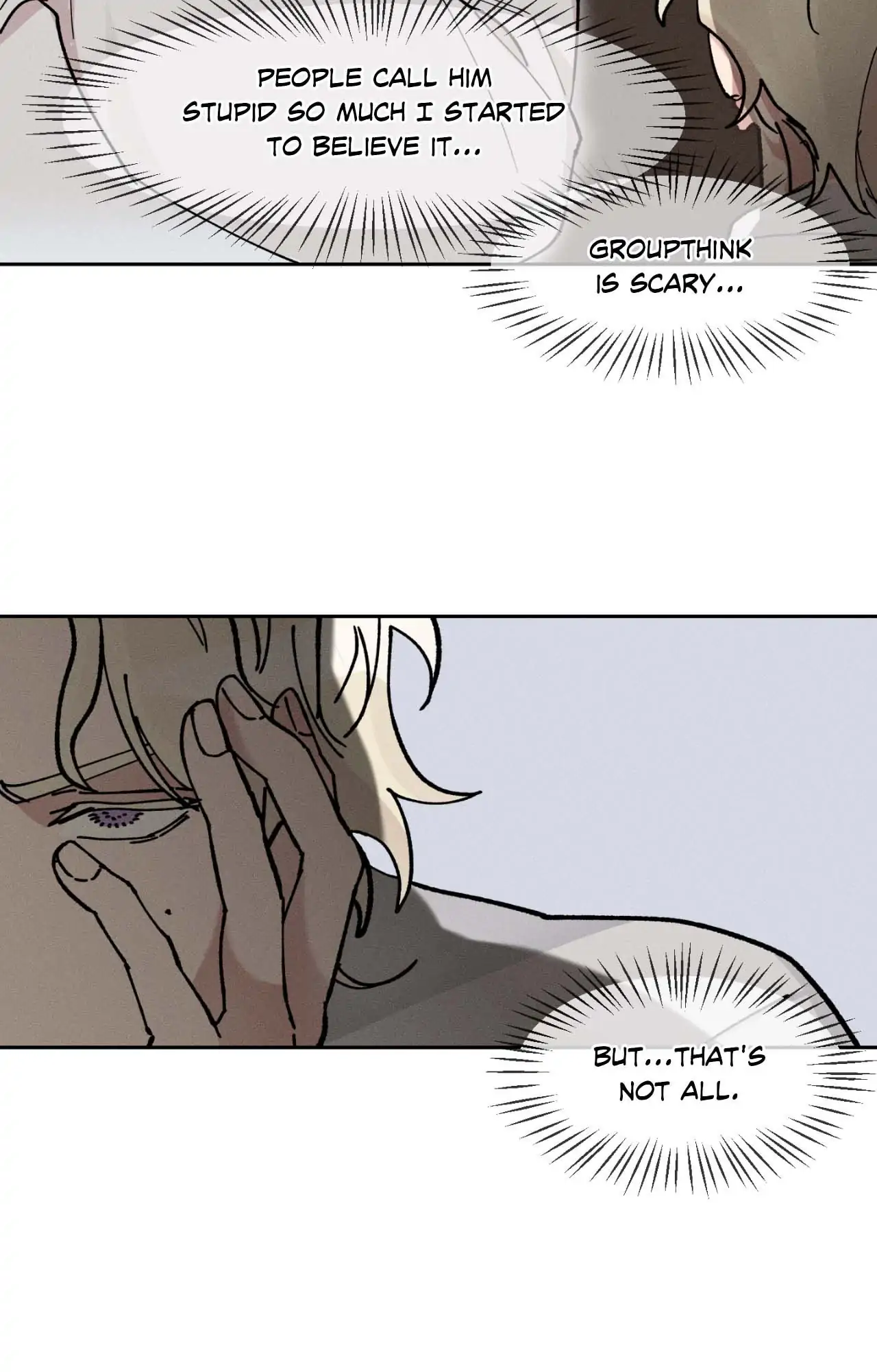 The Beast Of Bahal Never Misses Its Prey 《Official》 - Episode 11 manhwa