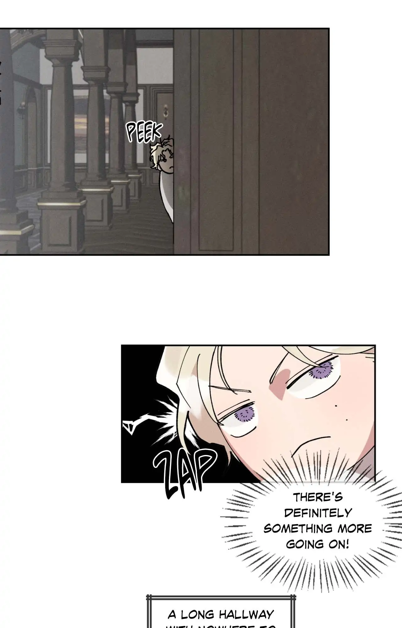 The Beast Of Bahal Never Misses Its Prey 《Official》 - Episode 11 manhwa