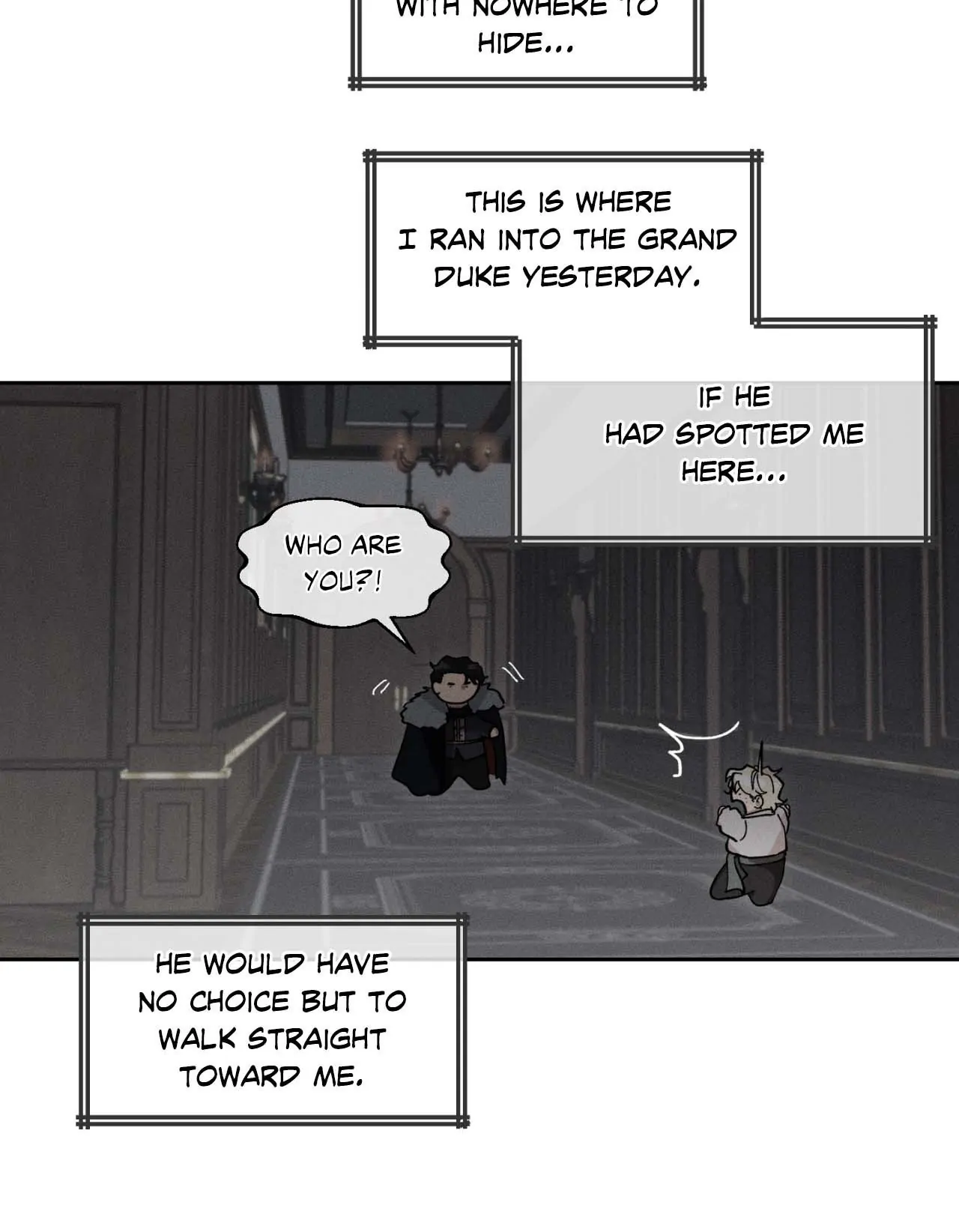 The Beast Of Bahal Never Misses Its Prey 《Official》 - Episode 11 manhwa