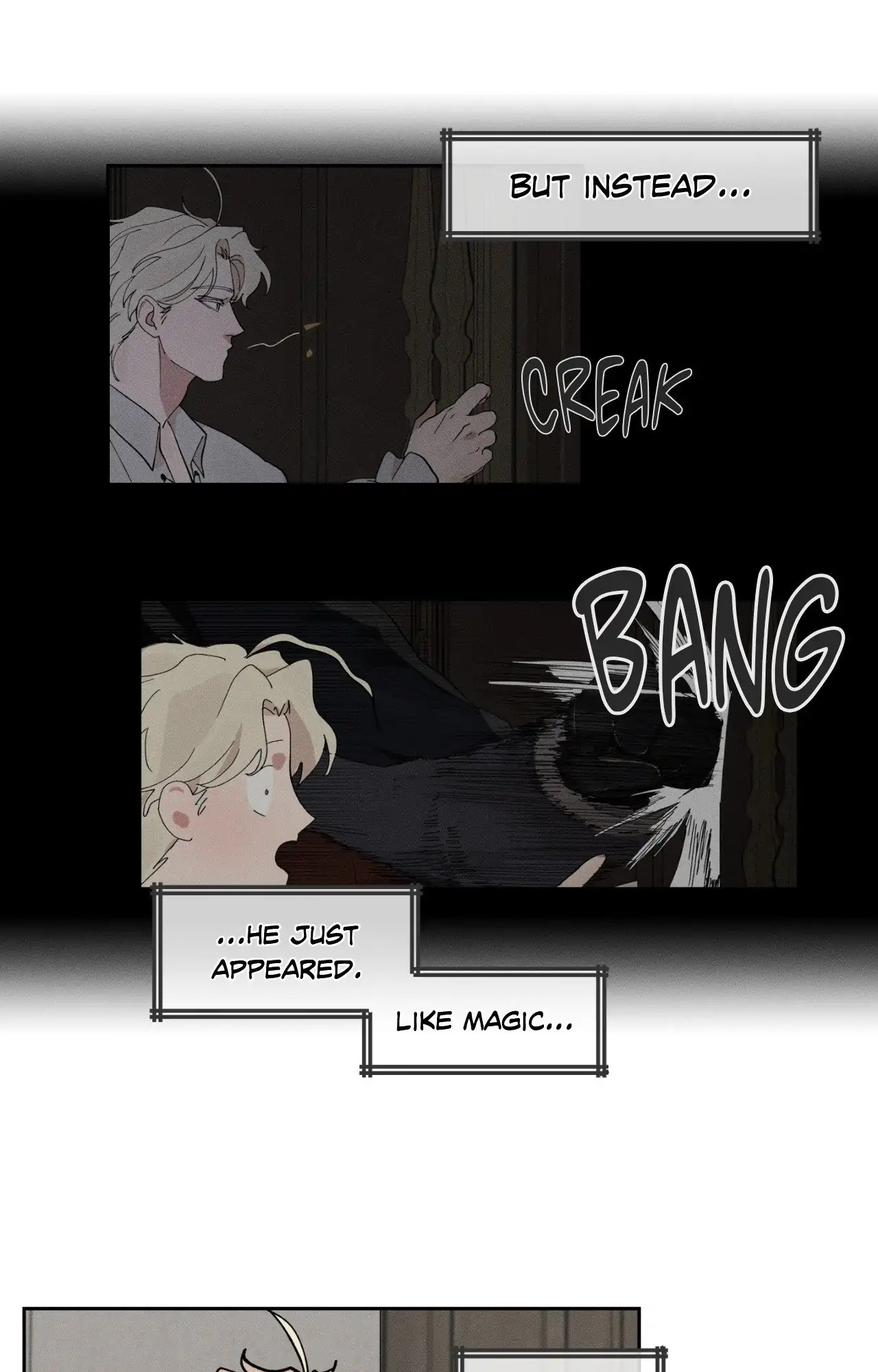 The Beast Of Bahal Never Misses Its Prey 《Official》 - Episode 11 manhwa