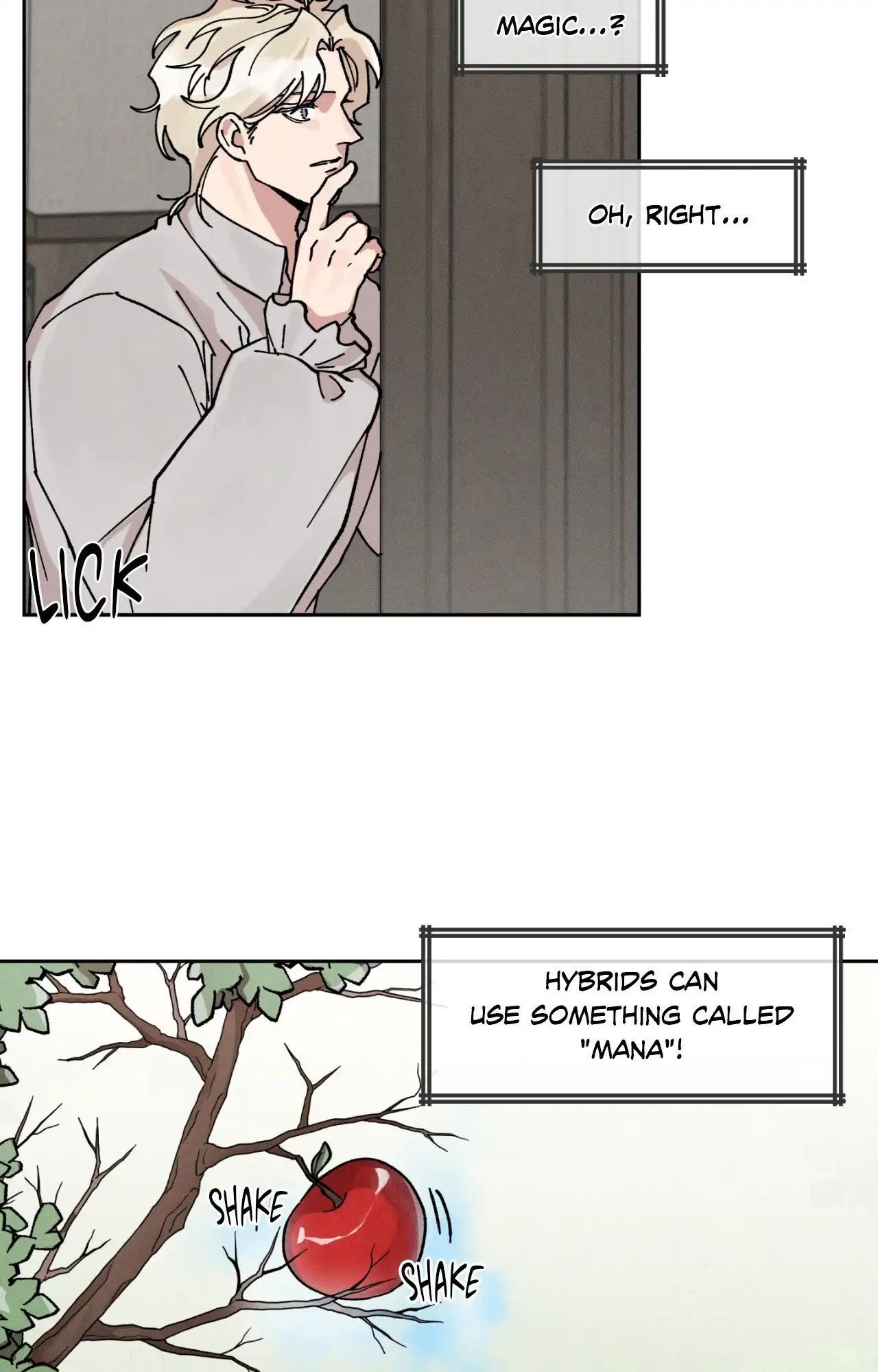 The Beast Of Bahal Never Misses Its Prey 《Official》 - Episode 11 manhwa