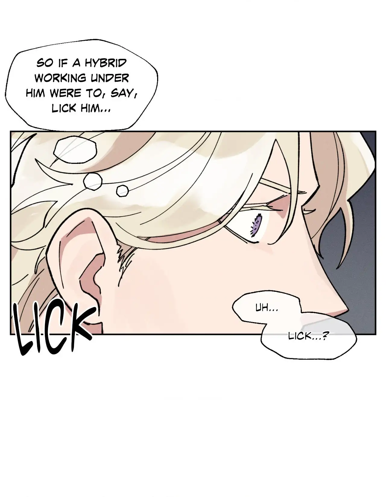The Beast Of Bahal Never Misses Its Prey 《Official》 - Episode 11 manhwa