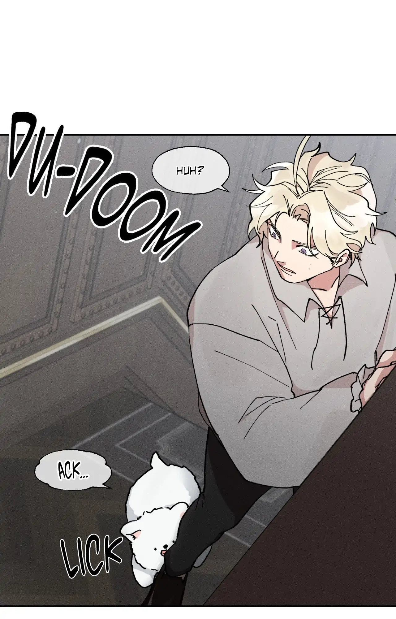 The Beast Of Bahal Never Misses Its Prey 《Official》 - Episode 11 manhwa