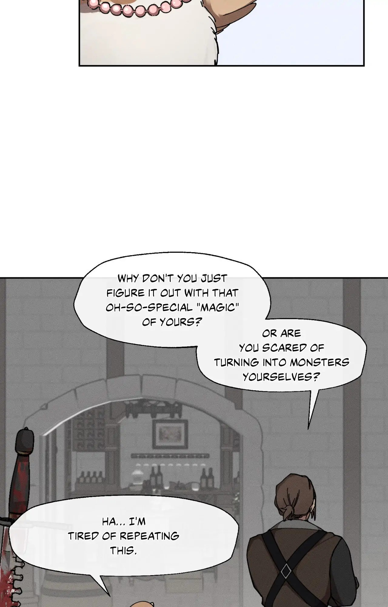 The Beast Of Bahal Never Misses Its Prey 《Official》 - Episode 11 manhwa
