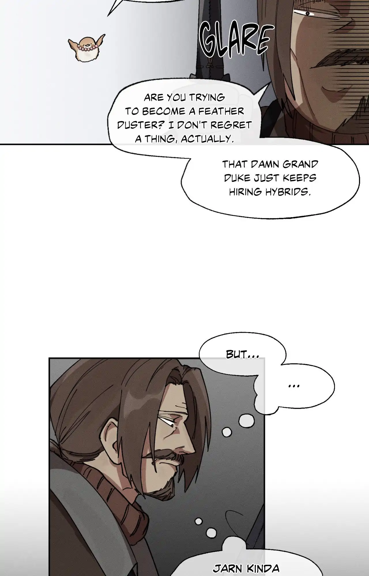 The Beast Of Bahal Never Misses Its Prey 《Official》 - Episode 11 manhwa