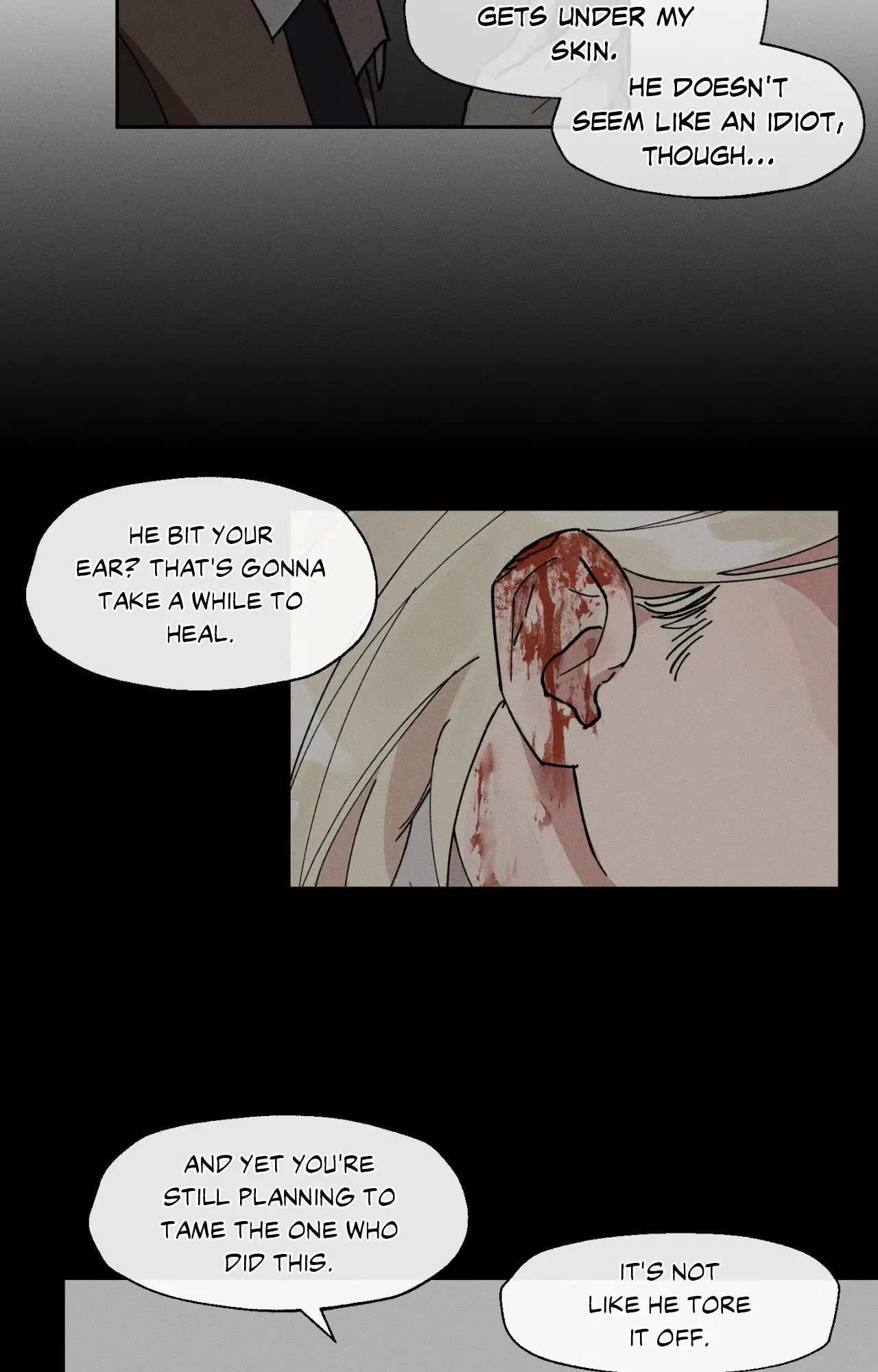 The Beast Of Bahal Never Misses Its Prey 《Official》 - Episode 11 manhwa