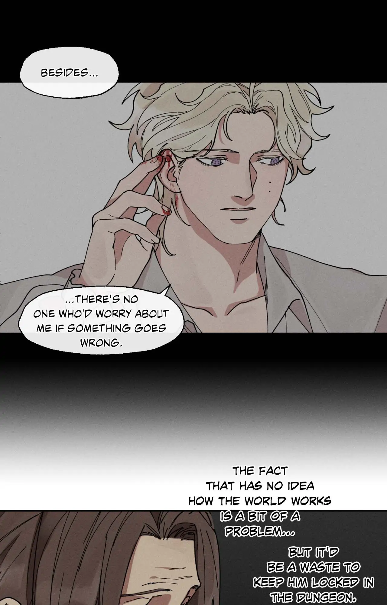 The Beast Of Bahal Never Misses Its Prey 《Official》 - Episode 11 manhwa