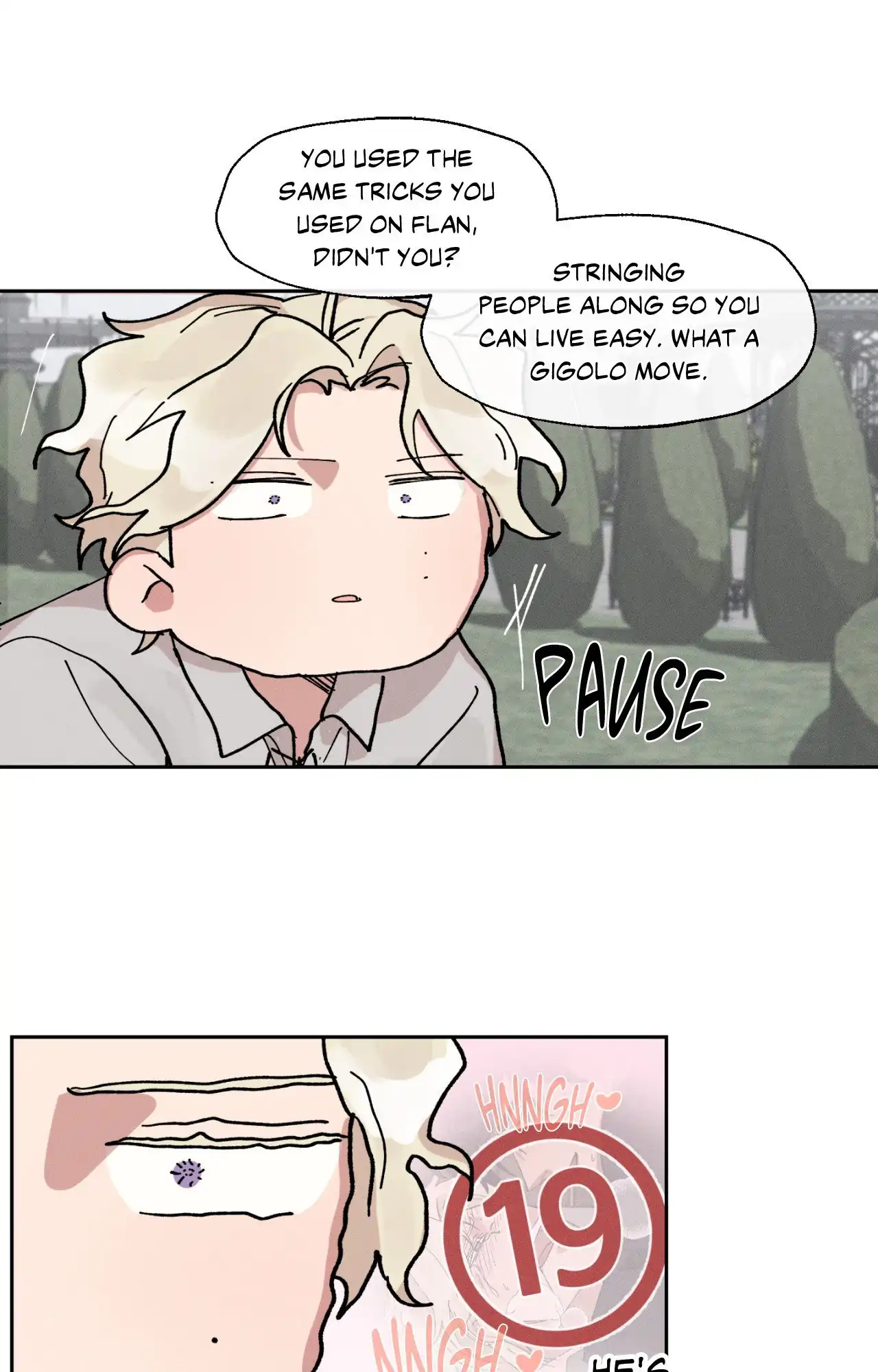 The Beast Of Bahal Never Misses Its Prey 《Official》 - Episode 11 manhwa