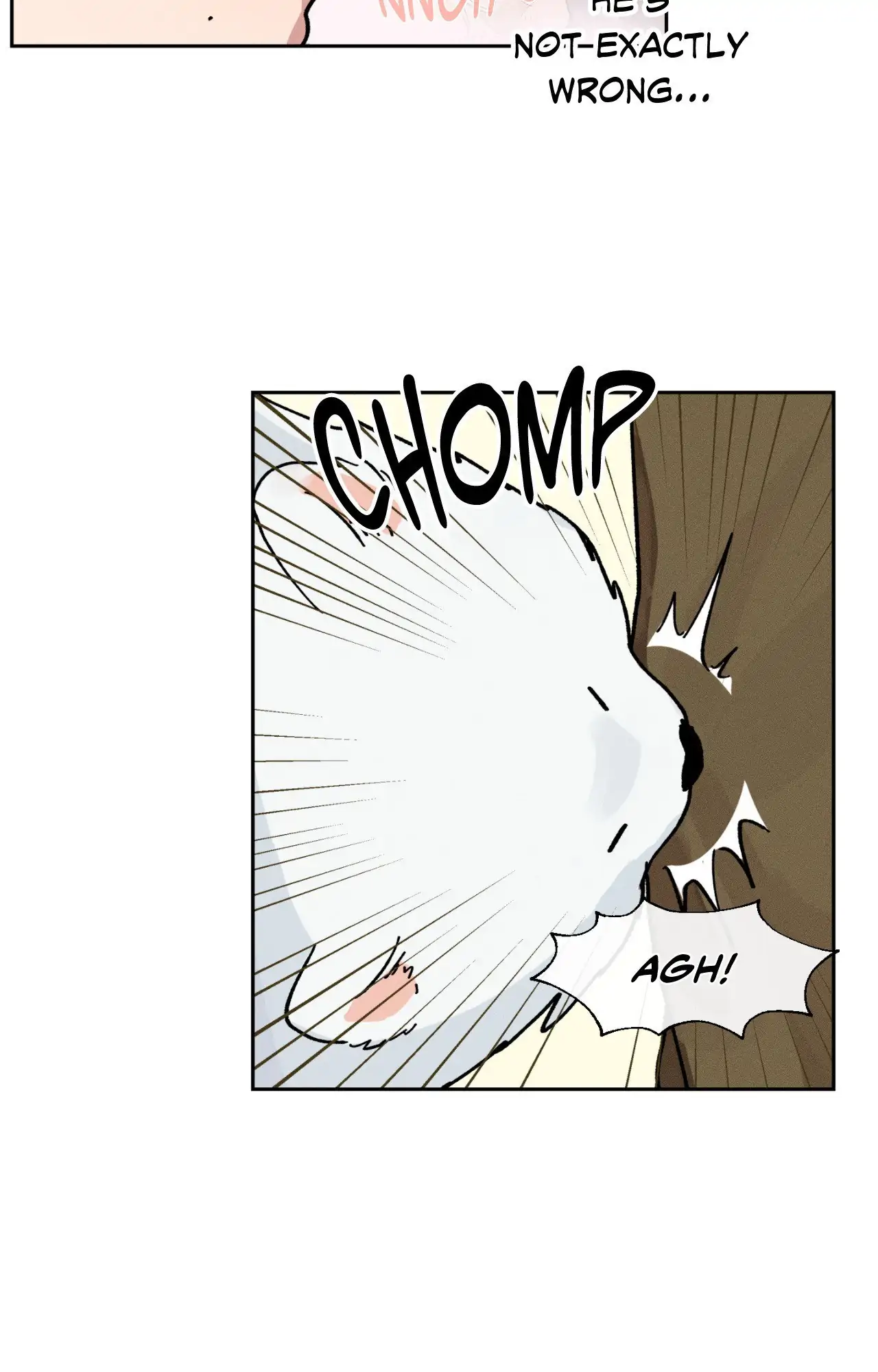 The Beast Of Bahal Never Misses Its Prey 《Official》 - Episode 11 manhwa