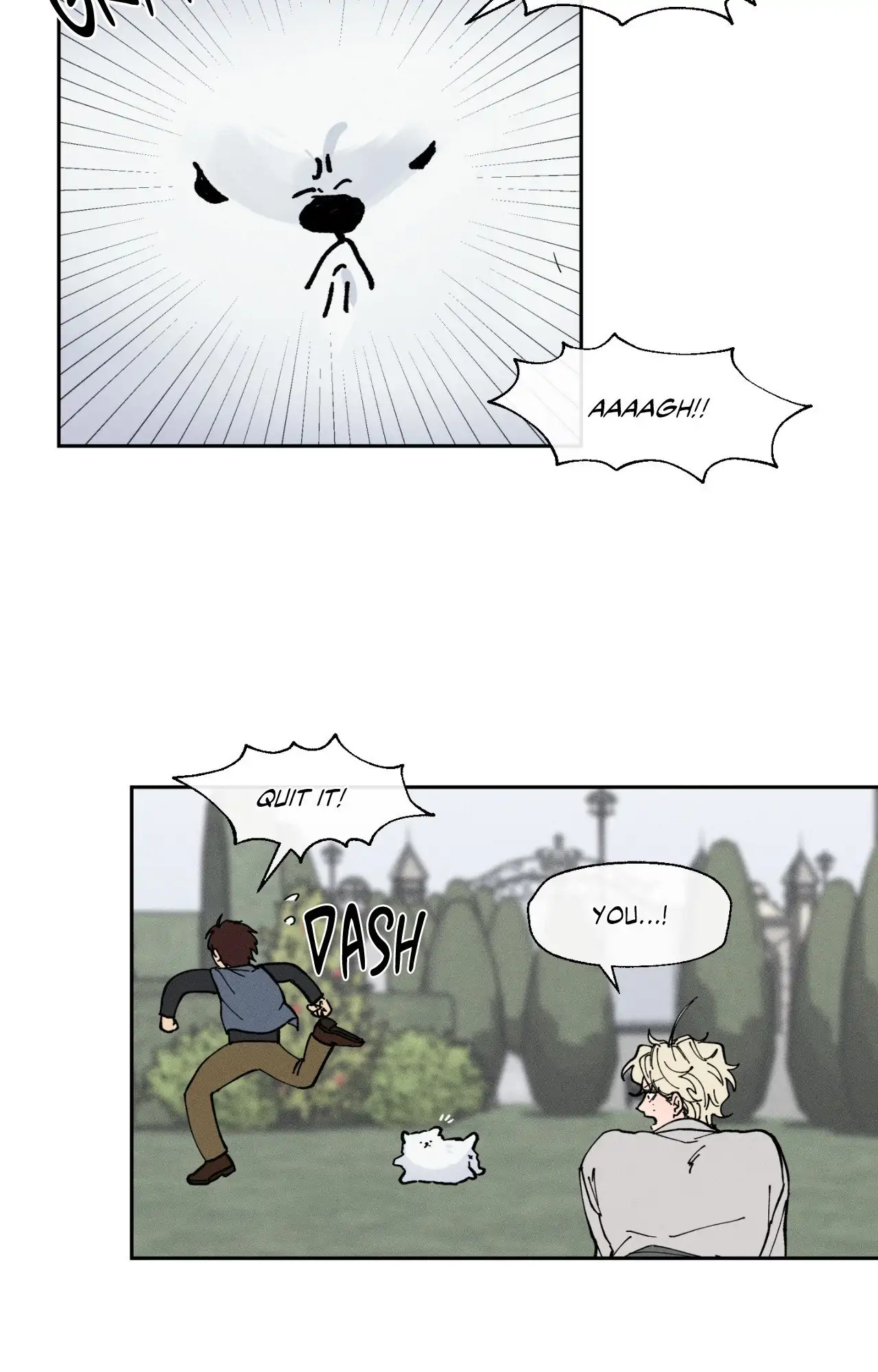 The Beast Of Bahal Never Misses Its Prey 《Official》 - Episode 11 manhwa