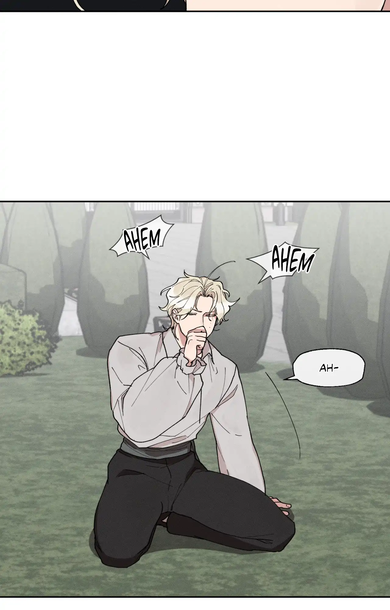 The Beast Of Bahal Never Misses Its Prey 《Official》 - Episode 11 manhwa