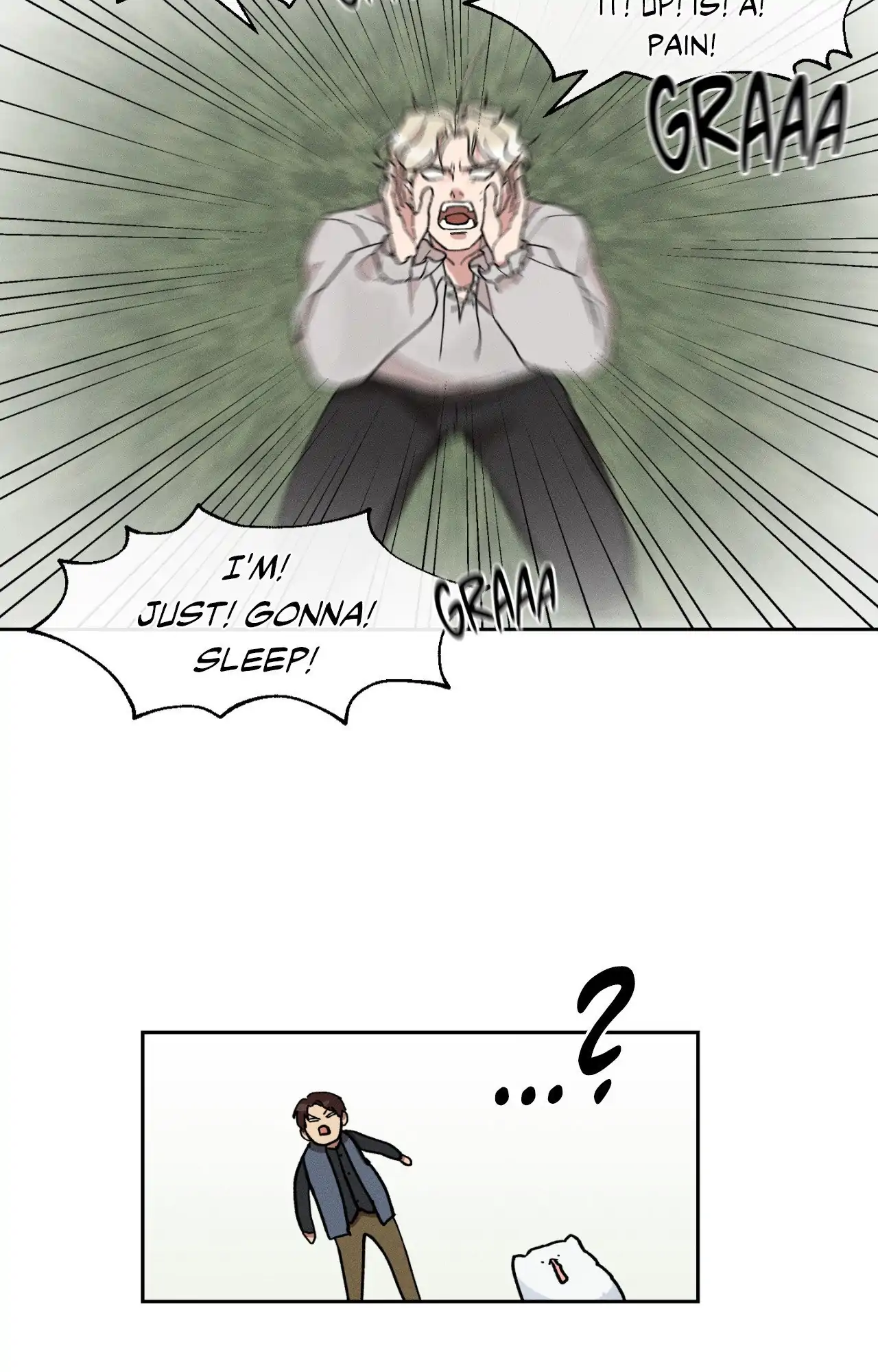 The Beast Of Bahal Never Misses Its Prey 《Official》 - Episode 11 manhwa