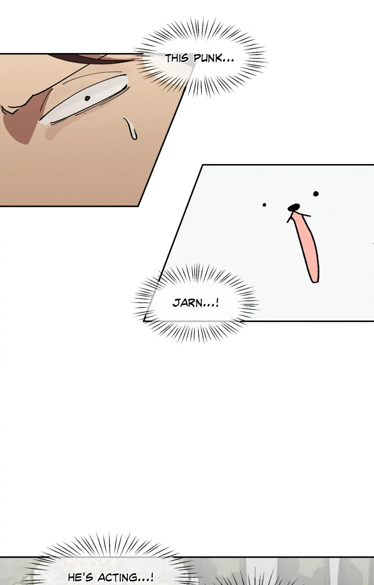The Beast Of Bahal Never Misses Its Prey 《Official》 - Episode 11 manhwa