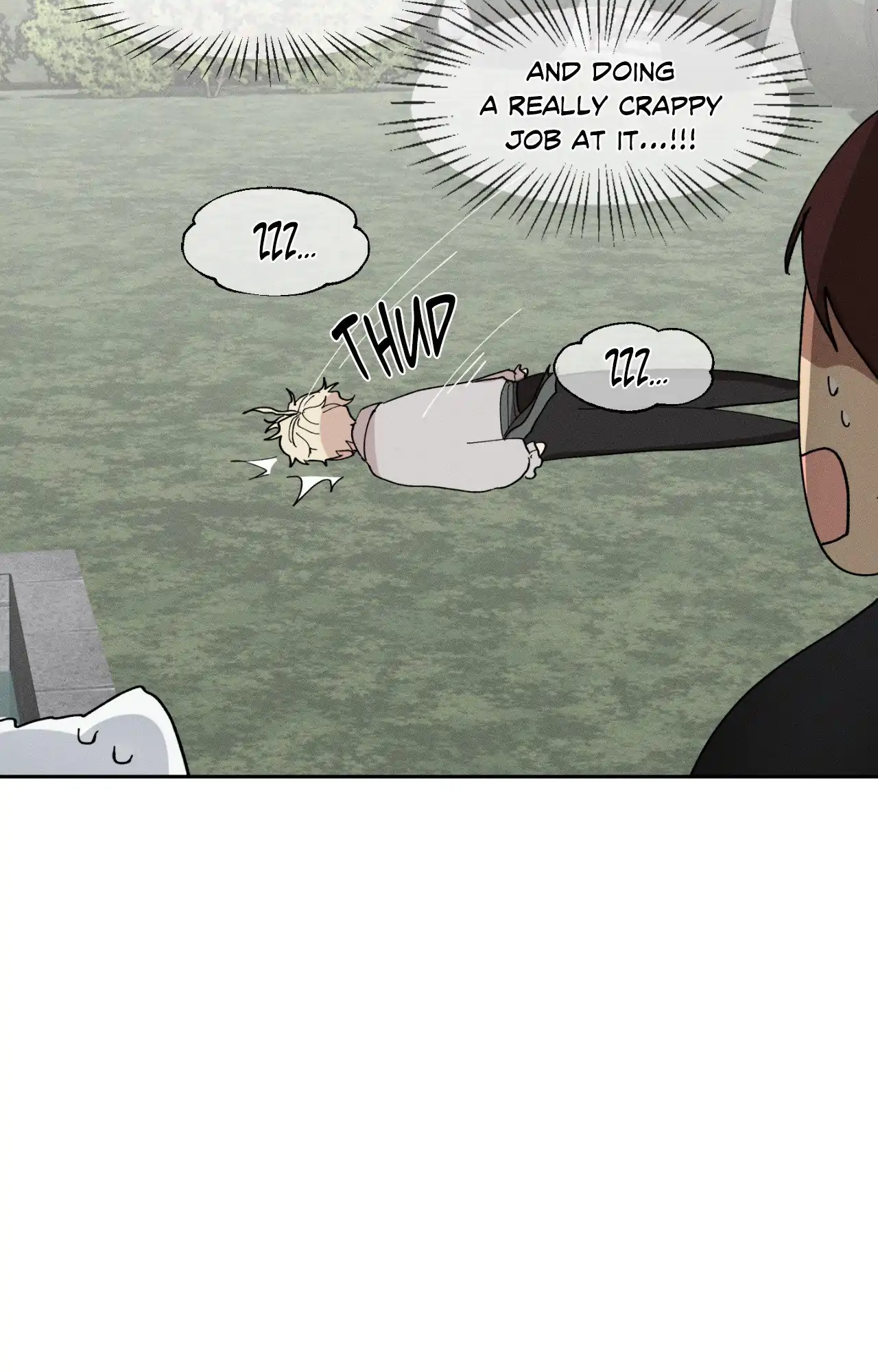 The Beast Of Bahal Never Misses Its Prey 《Official》 - Episode 11 manhwa