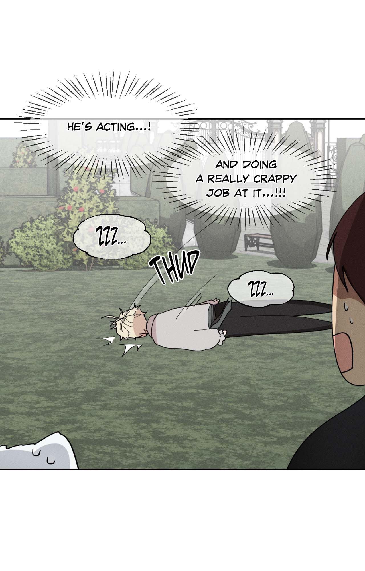 The Beast Of Bahal Never Misses Its Prey 《Official》 - Episode 12 manhwa