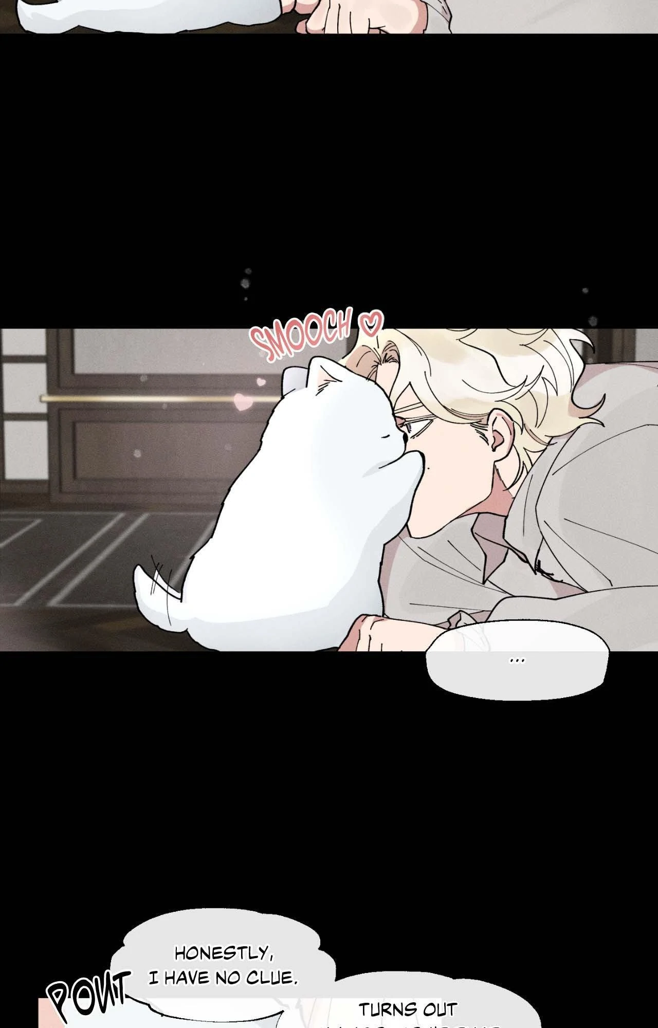 The Beast Of Bahal Never Misses Its Prey 《Official》 - Episode 12 manhwa