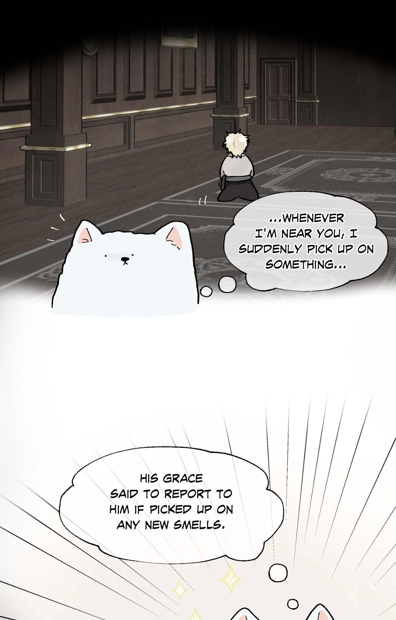 The Beast Of Bahal Never Misses Its Prey 《Official》 - Episode 12 manhwa