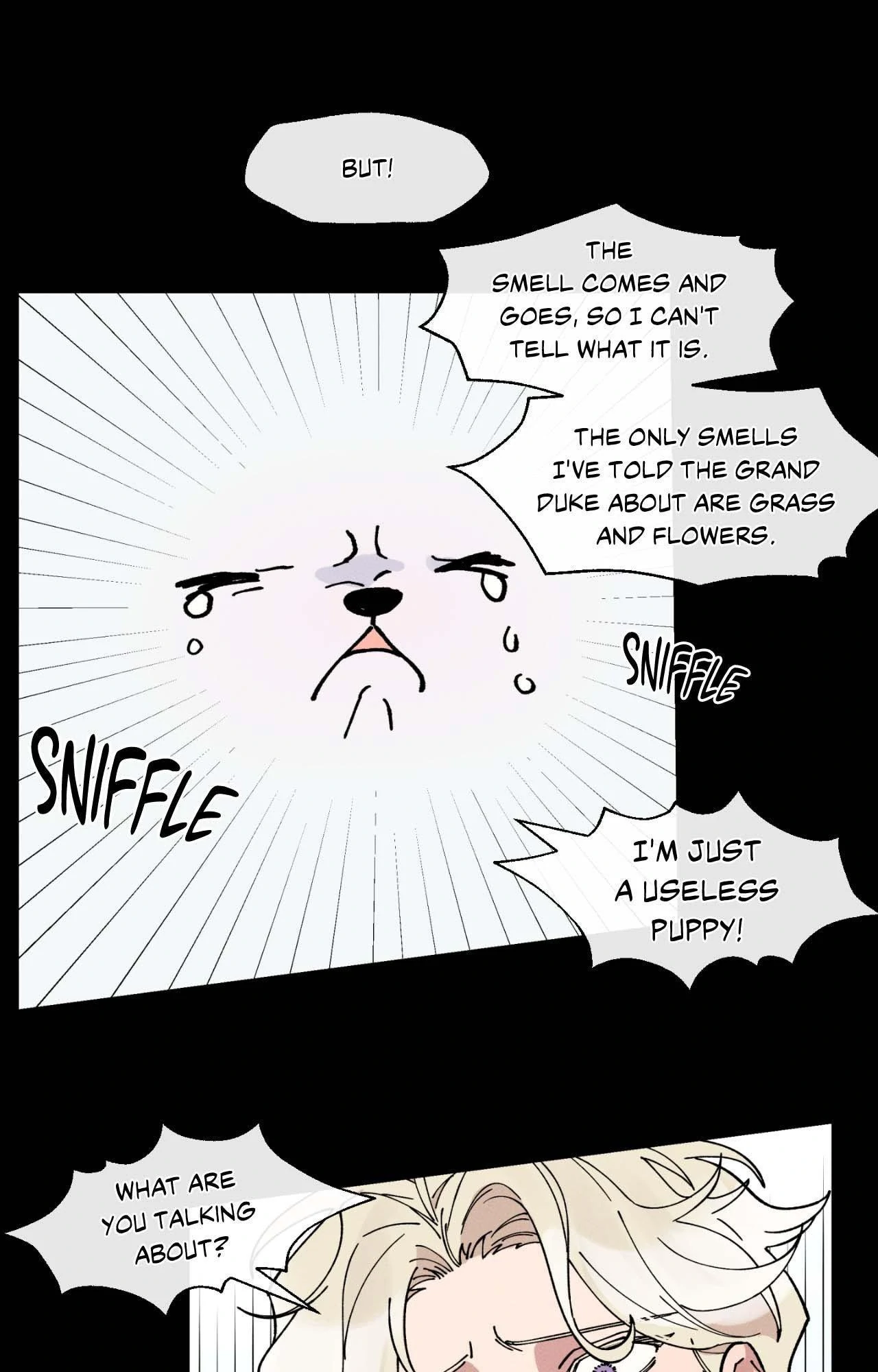 The Beast Of Bahal Never Misses Its Prey 《Official》 - Episode 12 manhwa