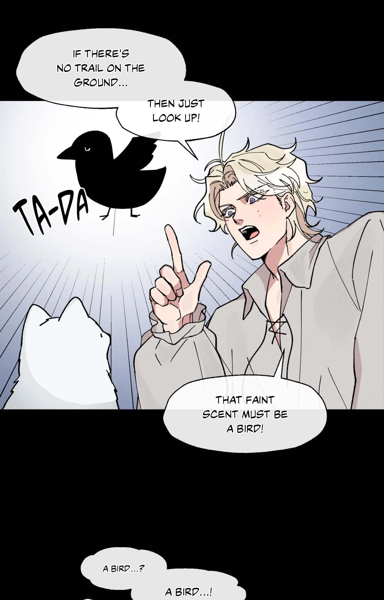 The Beast Of Bahal Never Misses Its Prey 《Official》 - Episode 12 manhwa