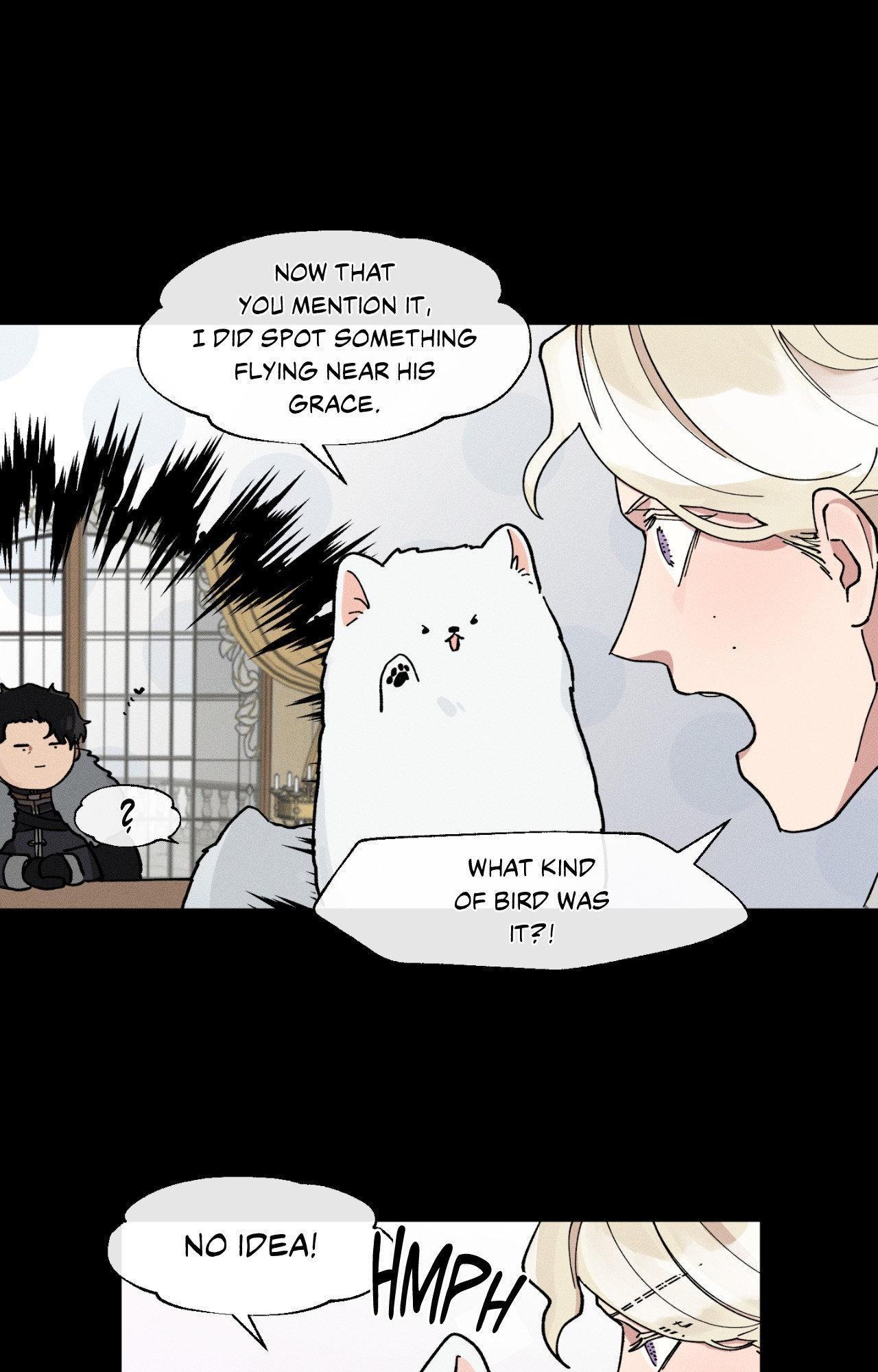 The Beast Of Bahal Never Misses Its Prey 《Official》 - Episode 12 manhwa
