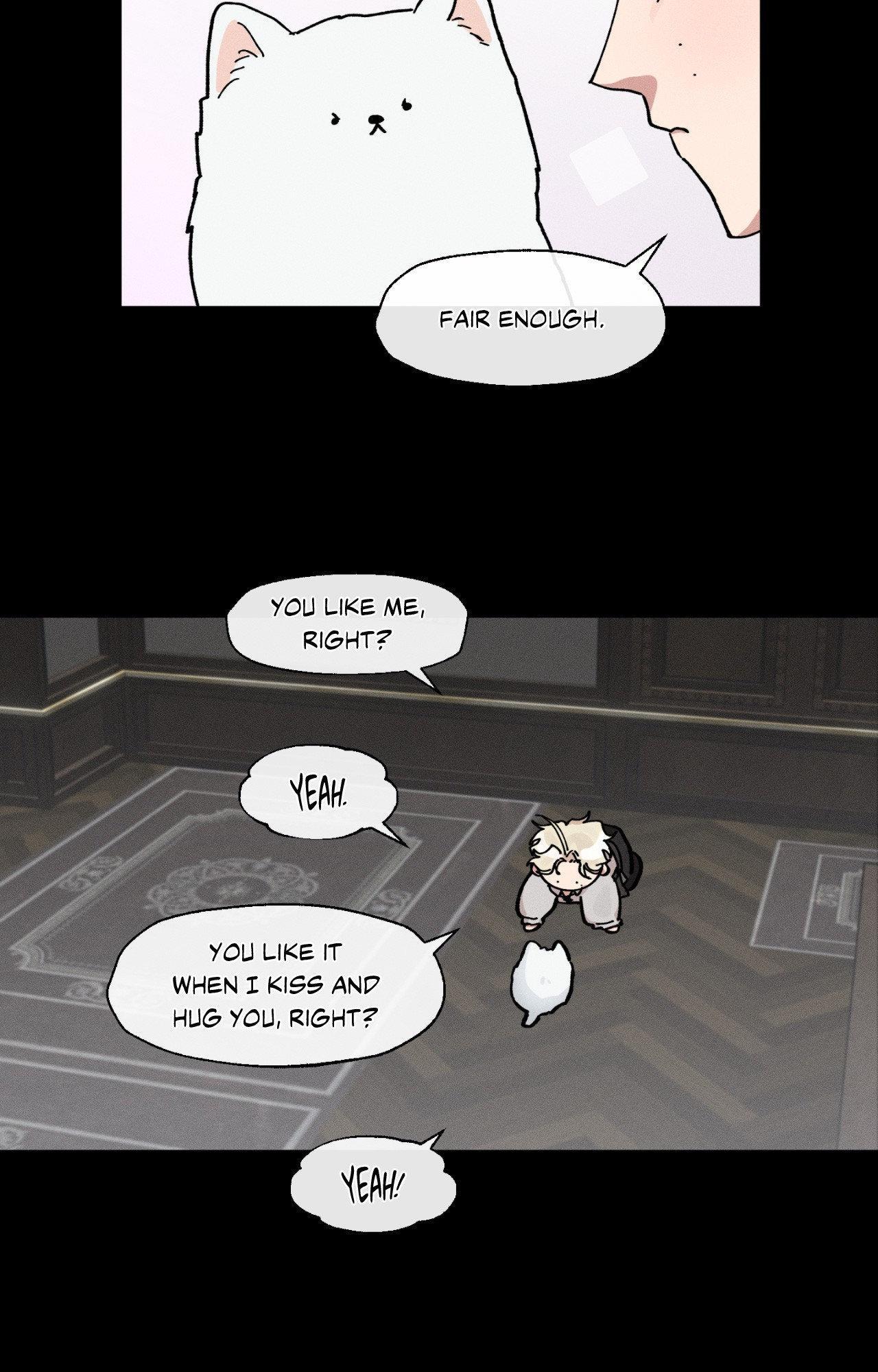 The Beast Of Bahal Never Misses Its Prey 《Official》 - Episode 12 manhwa