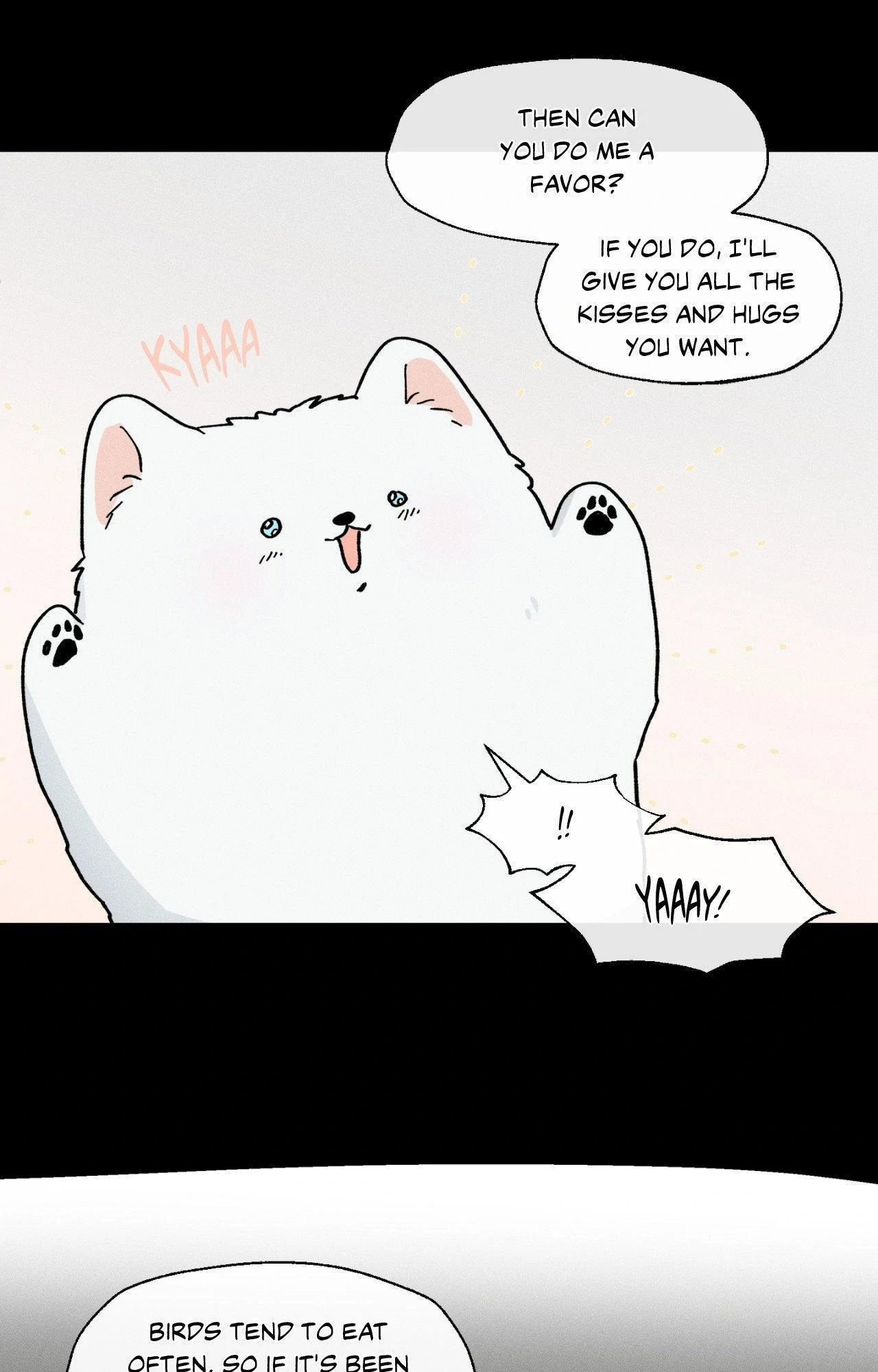 The Beast Of Bahal Never Misses Its Prey 《Official》 - Episode 12 manhwa