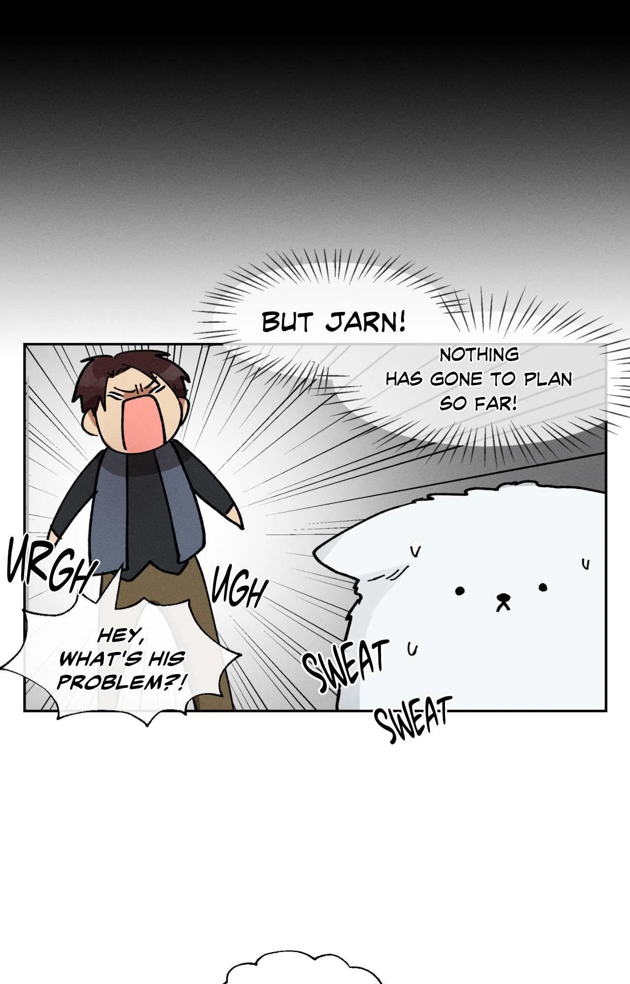 The Beast Of Bahal Never Misses Its Prey 《Official》 - Episode 12 manhwa