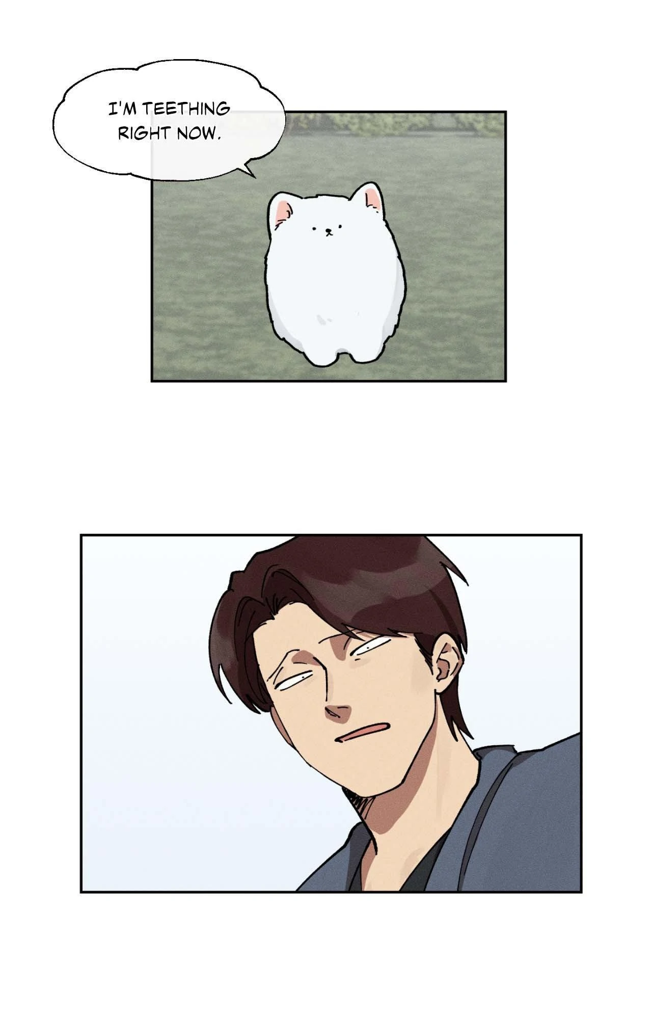 The Beast Of Bahal Never Misses Its Prey 《Official》 - Episode 12 manhwa
