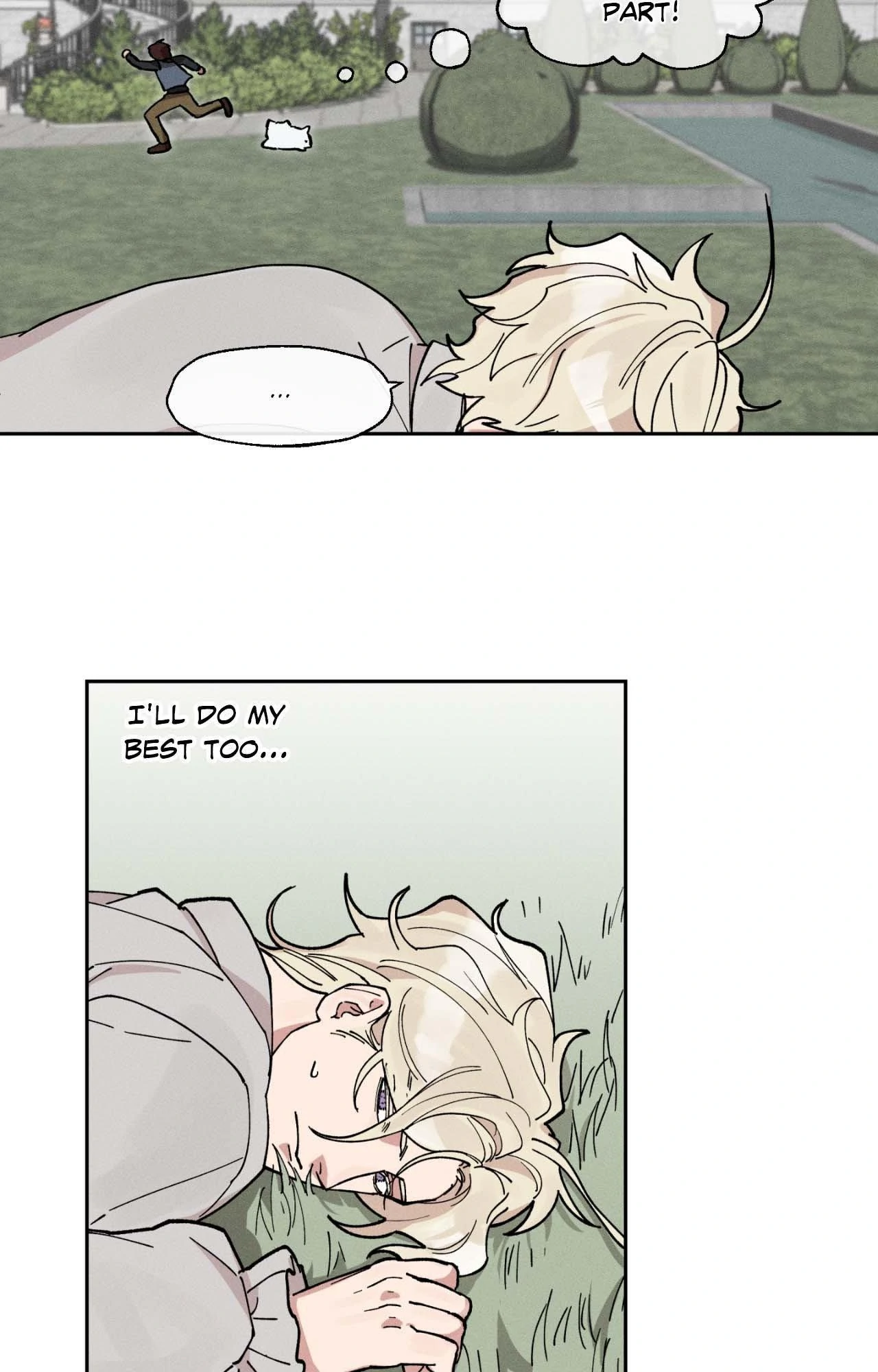 The Beast Of Bahal Never Misses Its Prey 《Official》 - Episode 12 manhwa