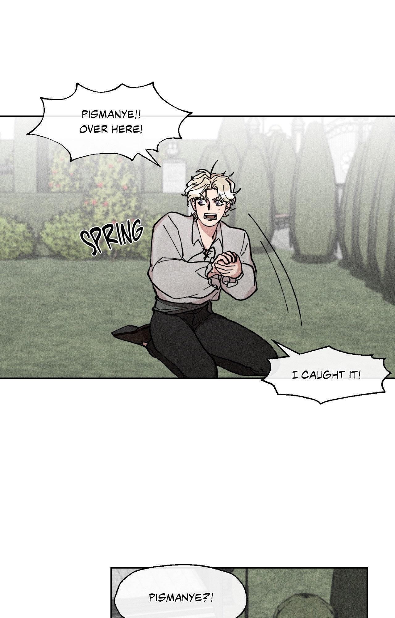 The Beast Of Bahal Never Misses Its Prey 《Official》 - Episode 12 manhwa