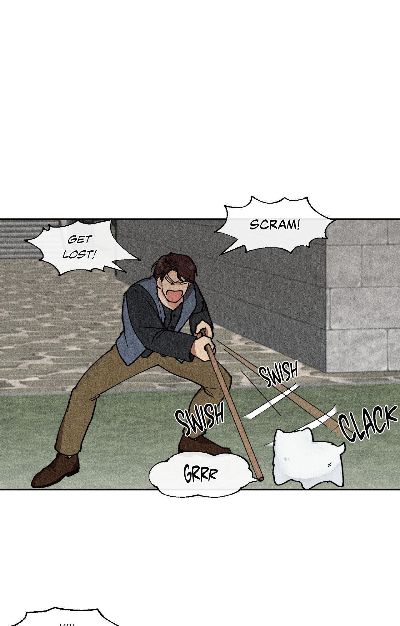 The Beast Of Bahal Never Misses Its Prey 《Official》 - Episode 12 manhwa