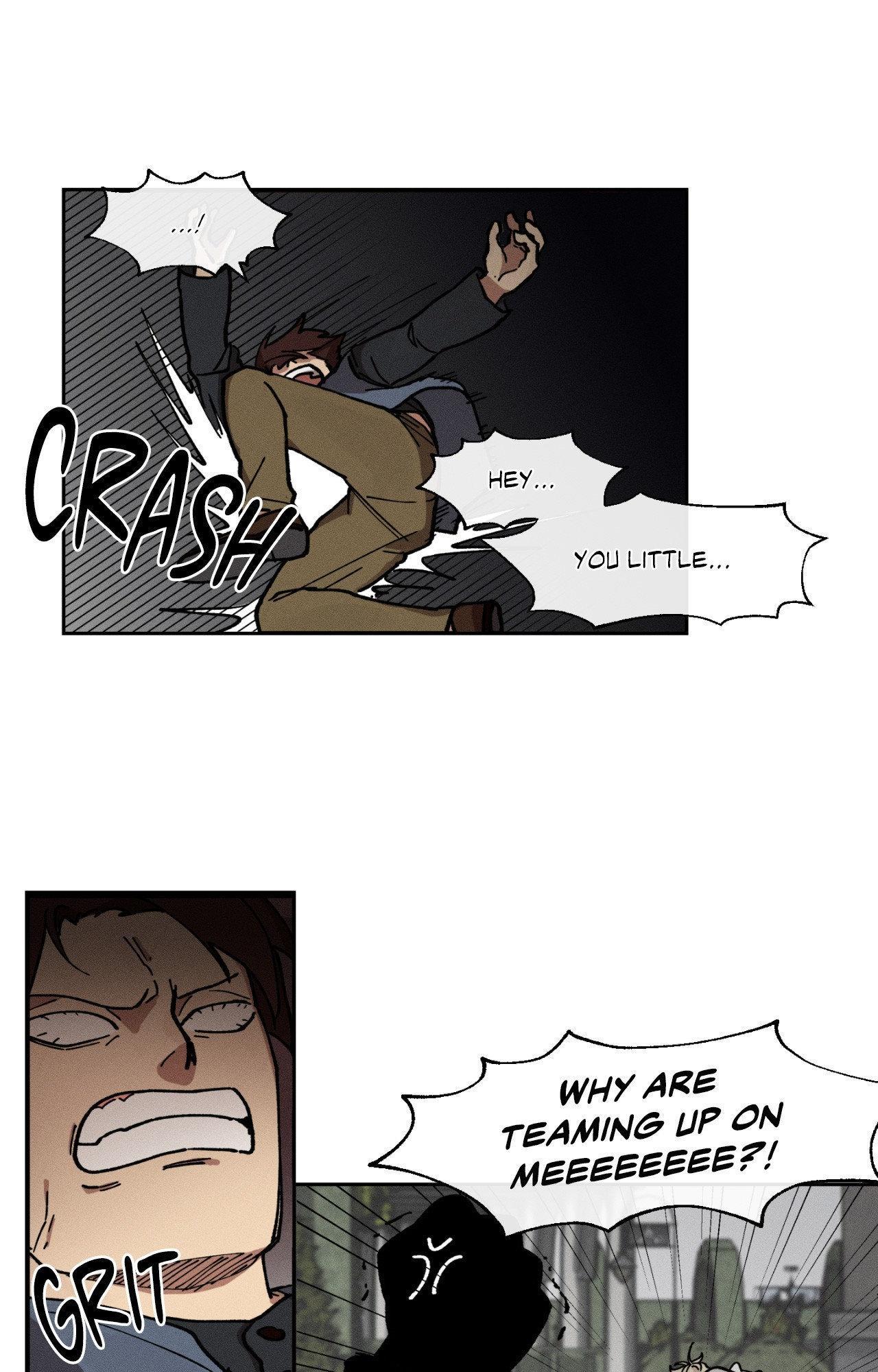 The Beast Of Bahal Never Misses Its Prey 《Official》 - Episode 12 manhwa