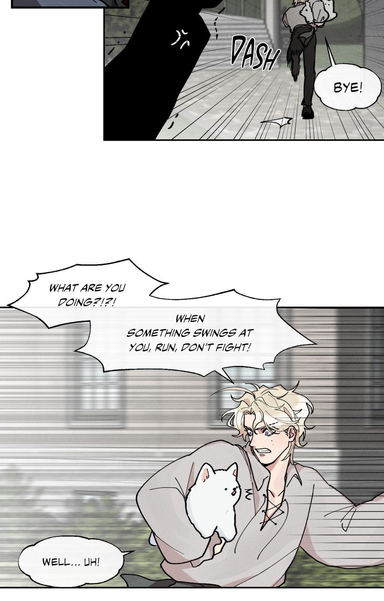 The Beast Of Bahal Never Misses Its Prey 《Official》 - Episode 12 manhwa