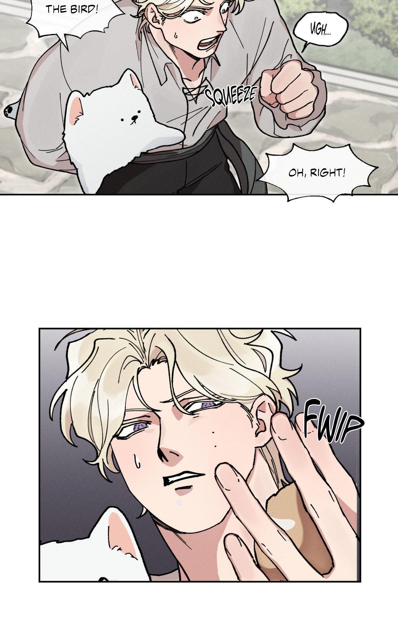 The Beast Of Bahal Never Misses Its Prey 《Official》 - Episode 12 manhwa