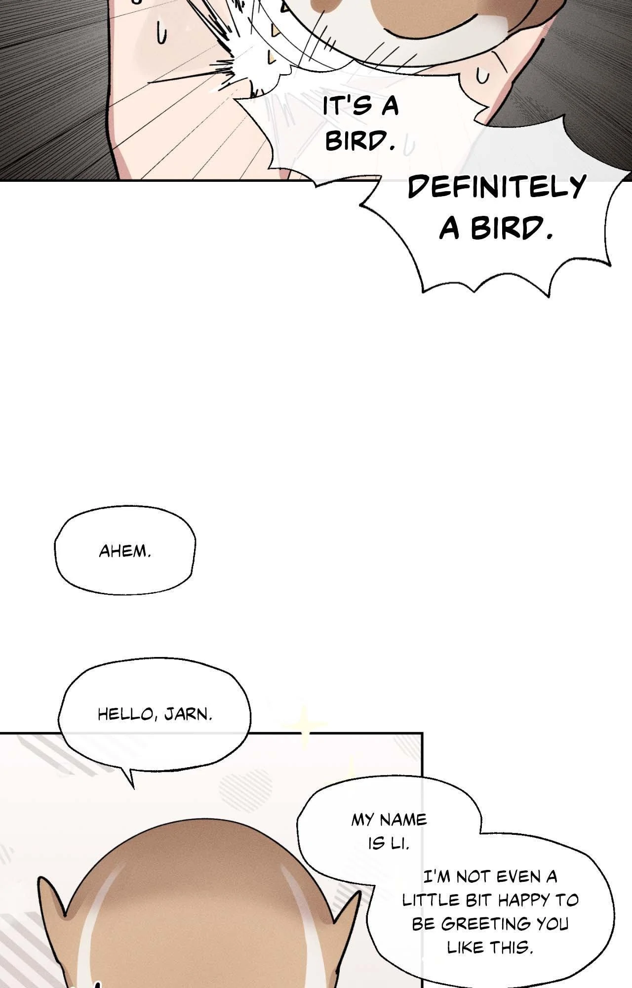 The Beast Of Bahal Never Misses Its Prey 《Official》 - Episode 12 manhwa