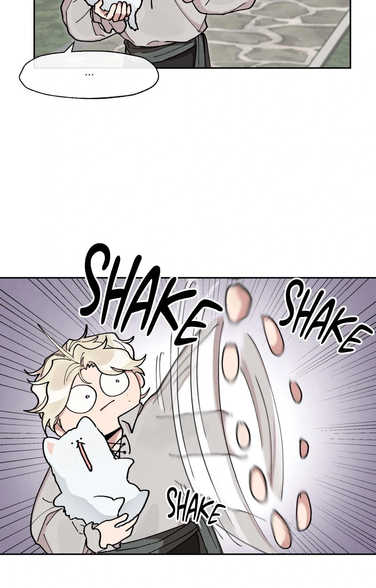 The Beast Of Bahal Never Misses Its Prey 《Official》 - Episode 12 manhwa